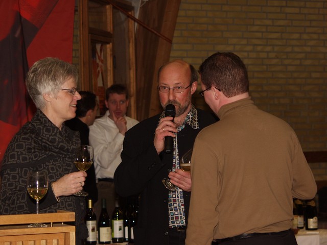 Åbning af vinfestilvalen 2005